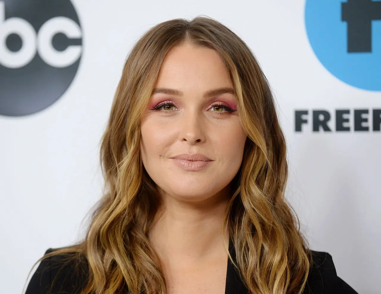 Camilla Luddington Stills at ABC and Freeform TCA Winter Press Tour